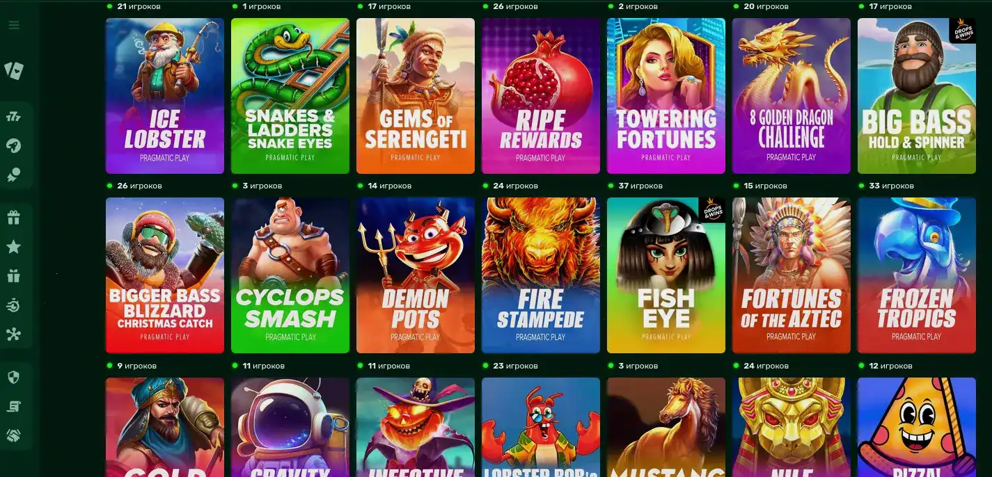 Бонусы и акции в казино Джет